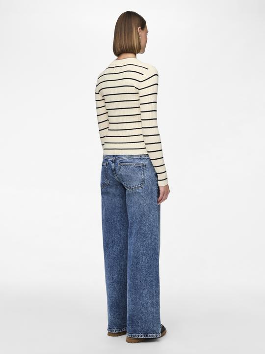 Immagine prodotto Pieces Pccrista Ls O-Neck Knit Noos Bc (S)