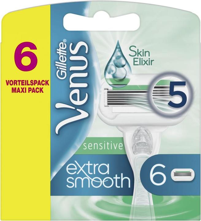 Produktbild Gillette Venus Extra Smooth (6 x)