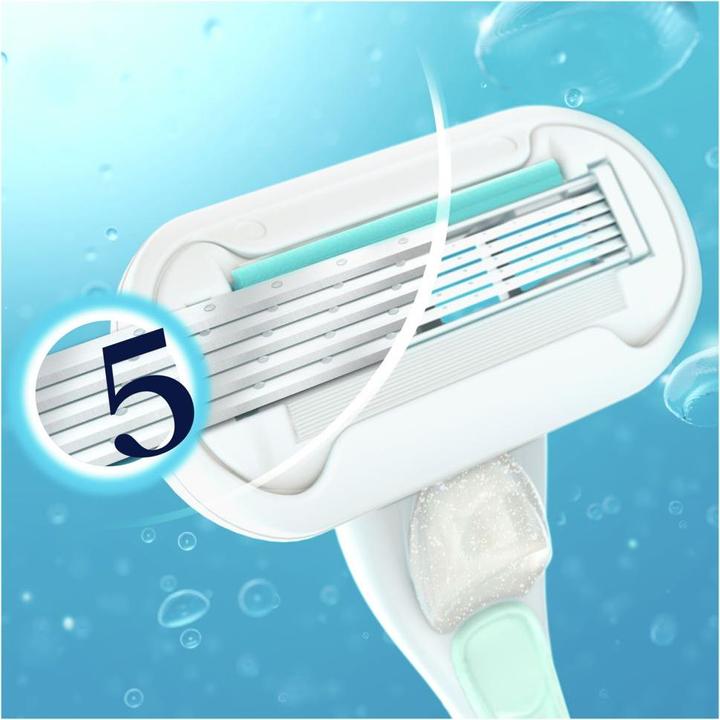 Actual product image Gillette Venus Extra Smooth (4 x)