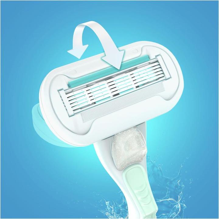 Actual product image Gillette Venus Extra Smooth (4 x)
