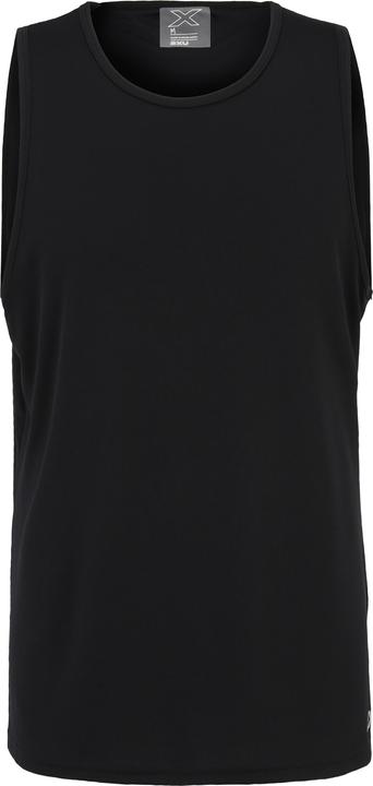 Black, Silver Reflective