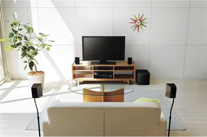 Image du produit Yamaha YHT-4960 (5.2 canaux, FM, AM, DAB)