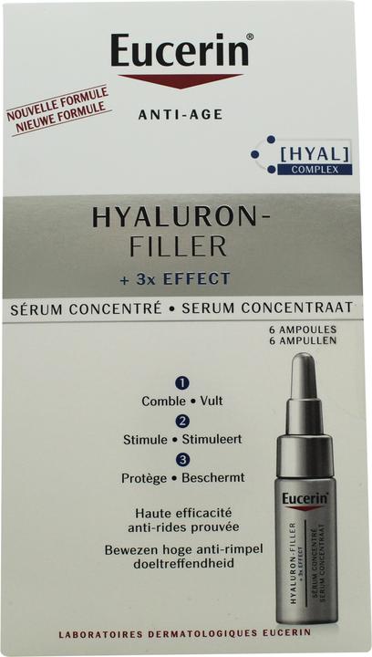 Actual product image Eucerin Hyaluron-Filler (30 ml, Day cream)