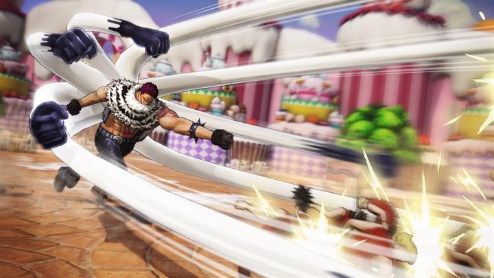 Image du produit Microsoft One Piece Pirate Warriors 4