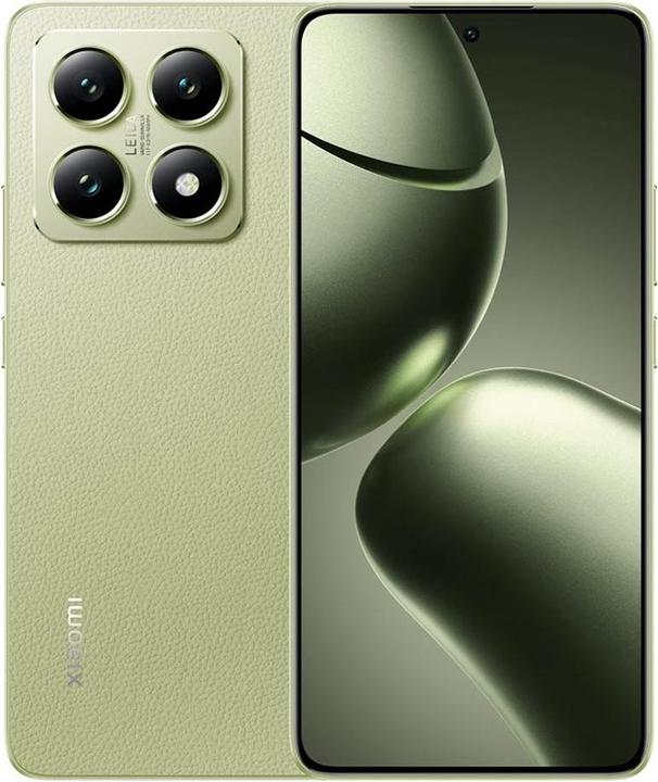 Vert citron