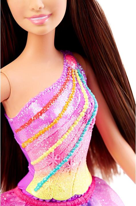 Immagine prodotto Barbie Principessa dell'arcobaleno