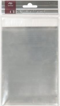 Produktbild Artoz Flachbeutel mit Klebeverschluss 40Stk. (40 Stück)