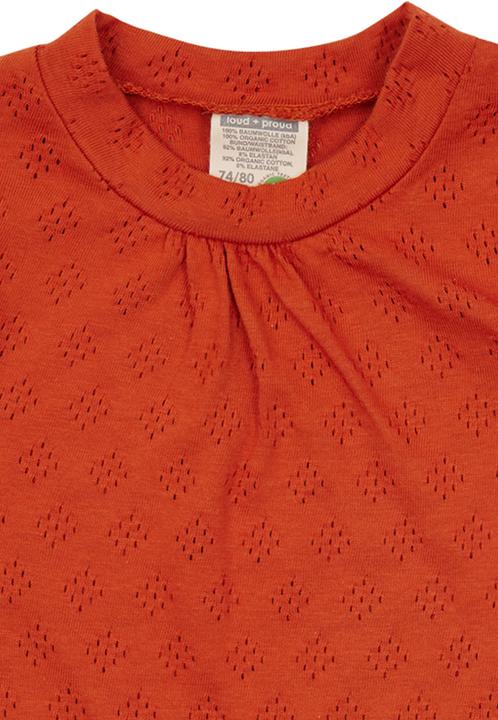 Image du produit loud + proud Robe Jacquard Tricot (104)