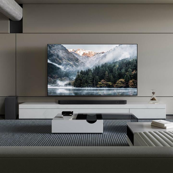 Immagine prodotto Samsung Soundbar HW-Q800D/ZF Serie Q, 11 Speaker, Wireless Dolby Atmos, Audio a 5.1.2 Canali, Q-Simp (5.1.2 Canale)
