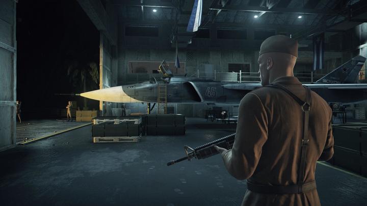 Actual product image Square Enix Hitman : The Complete First Season (Xbox One S, DE)