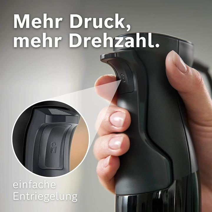 Image du produit Bosch Hausgeräte MSM 4B620 (Prise UE)