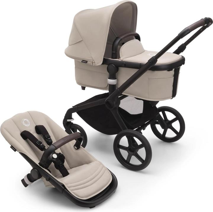 Produktbild Bugaboo Fox 5 Kinderwagen komplett, Desert Ochre (Ausstellungsstück)