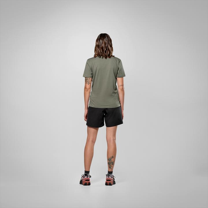 Produktbild Salewa Women's Eagle Logo Patch T-Shirt (32)