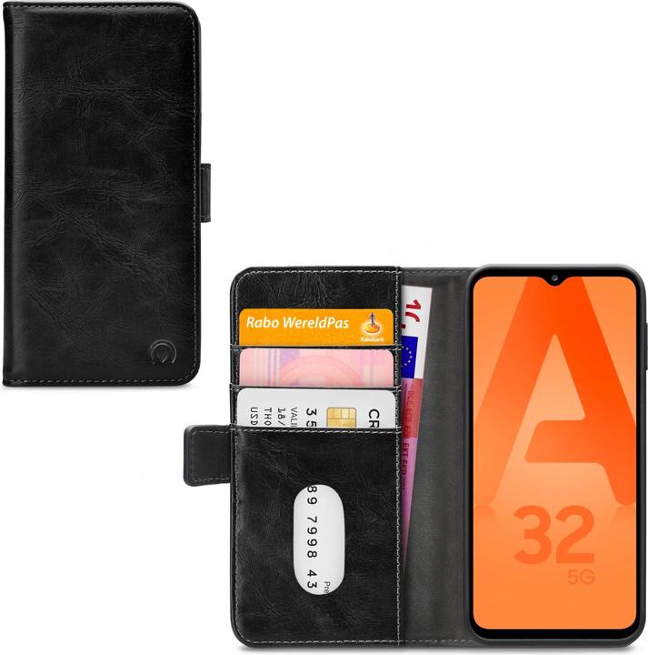 Produktbild Mobilize Elite Gelly Wallet (Samsung Galaxy A32 5G)