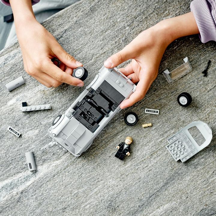 Image du produit LEGO 007 Aston Martin DB5 (76911, LEGO Speed Champions)
