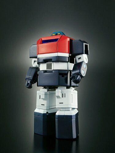 Actual product image Bandai Soul of Chogokin GX-40 - God Mars