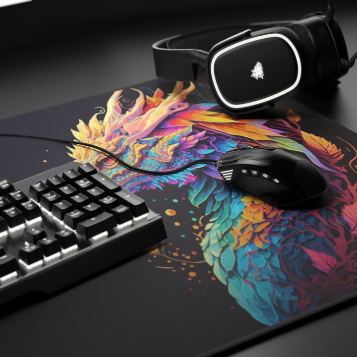 Actual product image Titanwolf Gaming Mauspad (XXL)