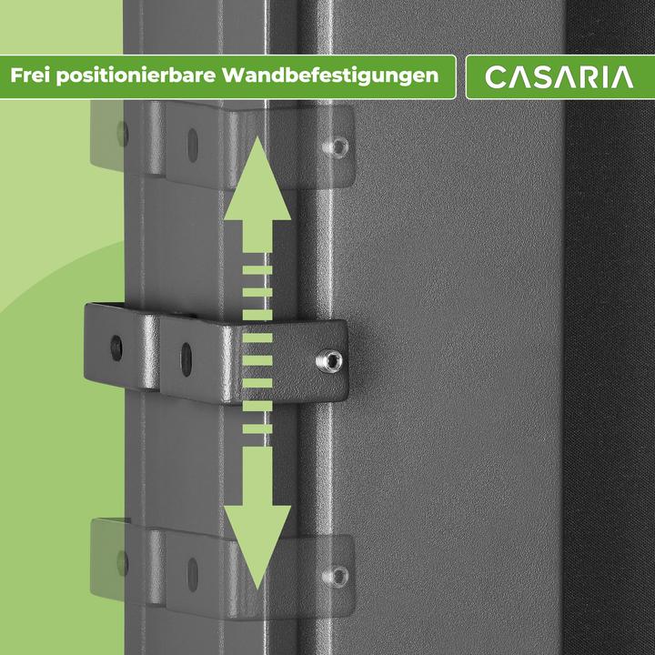 Image du produit Casaria Store latéral (3 m)