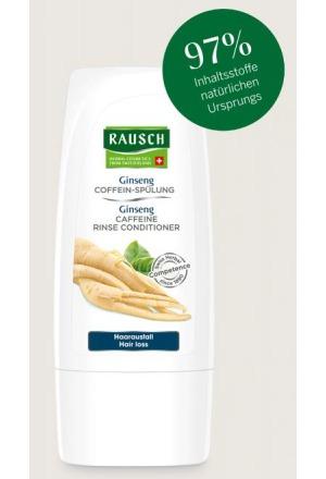 Immagine prodotto Rausch Balsamo alla caffeina con ginseng (30 ml)