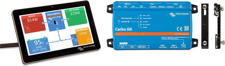Produktbild Victron Energy GX Touch 50