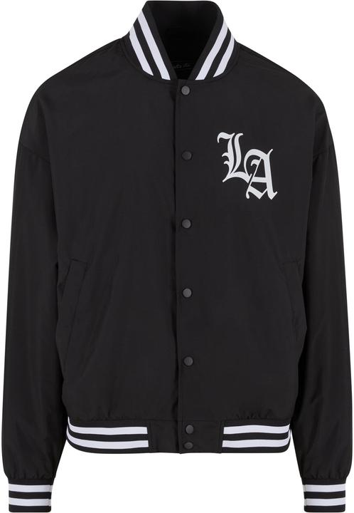 Image du produit Mister Tee MisterTee Los Angeles Arc Light College Jacket - 175431 (M)