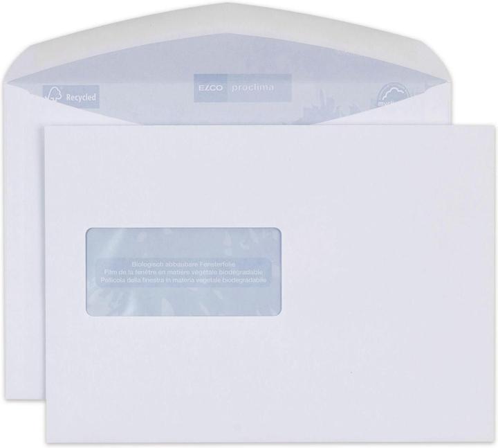 Image du produit Elco Couvert proclima C5, fenêtre gauche (C5, 500 x)
