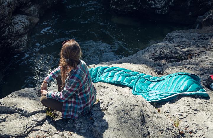 Produktbild Grüezi Bag Biopod DownWool Extreme Light (200 cm)