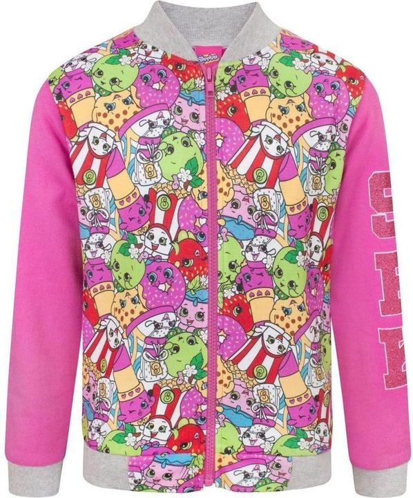 Actual product image Shopkins Girls Bomber Jacket (140)