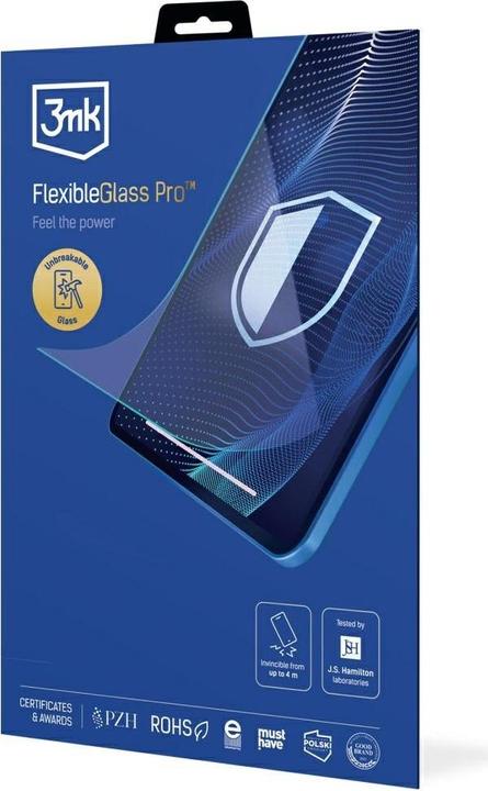 Produktbild 3MK Szkło hybrydowe FlexibleGlass Pro do Nintendo Switch 2 (Switch 2)