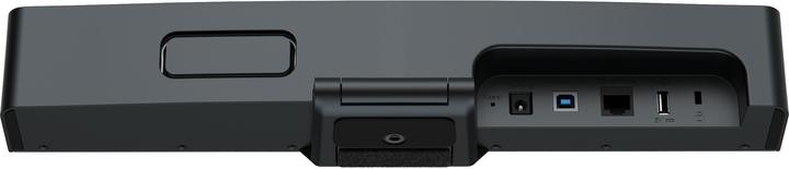 Actual product image Yealink UVC34 USB Video Collaboration Bar All-In-One 4K 30 fps