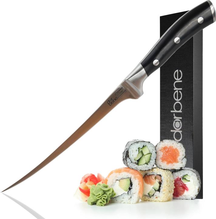 Actual product image DarBene Fillet knife C-Series 18cm (18 cm)