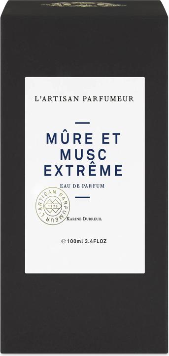 Image du produit L'Artisan Parfumeur Mure & Musc Extreme Eau de Parfum re (Eau de parfum, 100 ml)