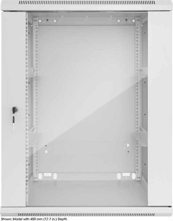 Produktbild Intellinet 19" Wandverteiler (10.86 HE, 19 Zoll Rack)