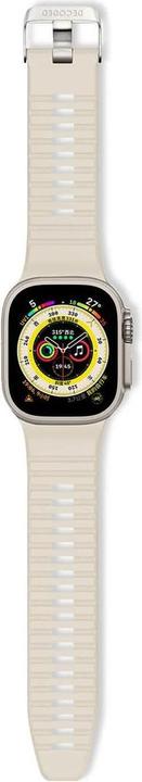 Actual product image Decoded Ultra Traction - Silicone wristband for Apple Watch (Silicone)