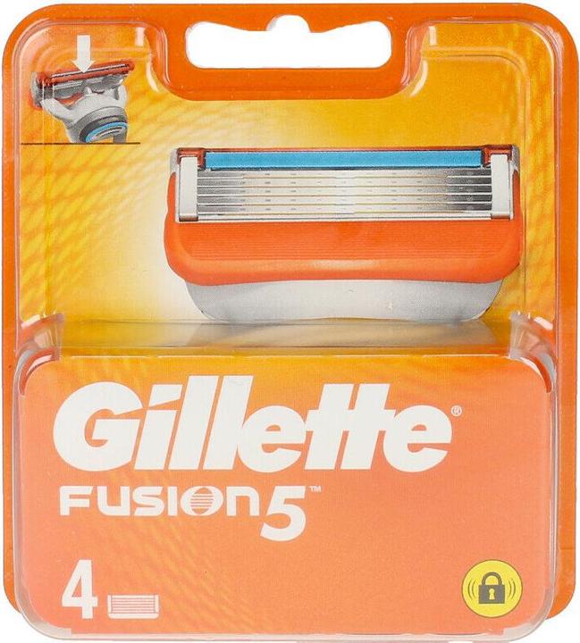 Image du produit Gillette Fusion (4 x)
