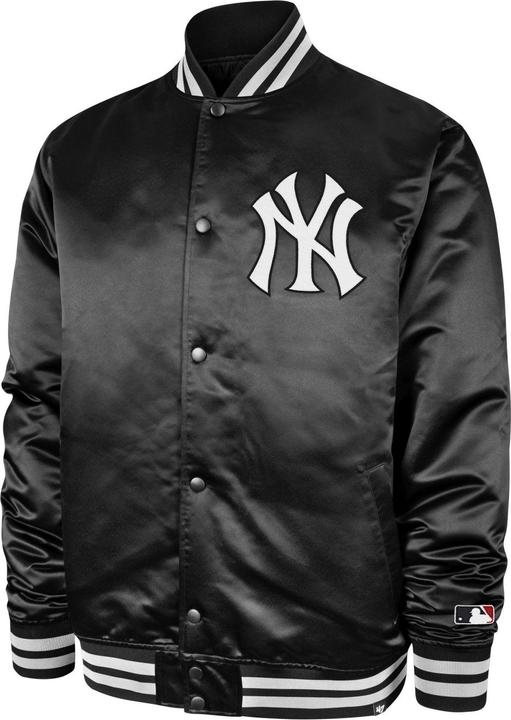47 Brand Oversized Bomber Jacke - New York Yankees - L (L)