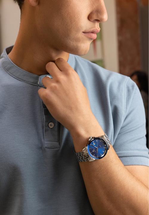 Immagine prodotto Jowissa LeWy 3 (Orologio da polso analogico, 42 mm)