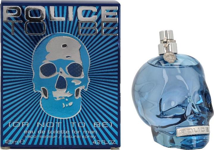 Produktbild Police To Be Or Not To Be (Eau de Toilette, 125 ml)