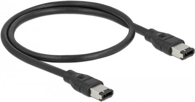 Image du produit Delock Connecteur FireWire 6 broches (0.50 m, FireWire)