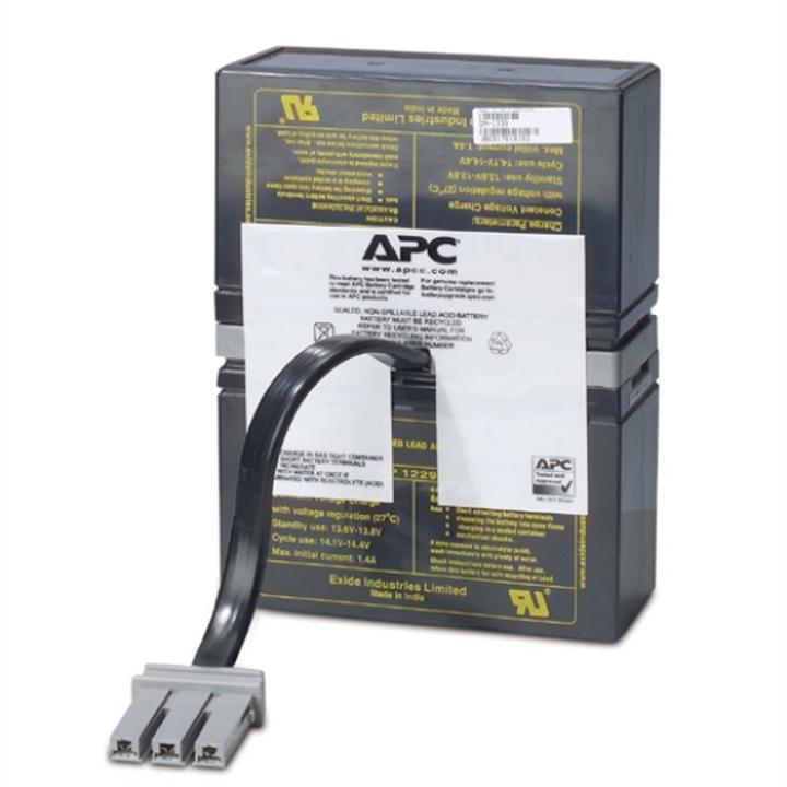 Actual product image APC RBC32, spare battery for UPS