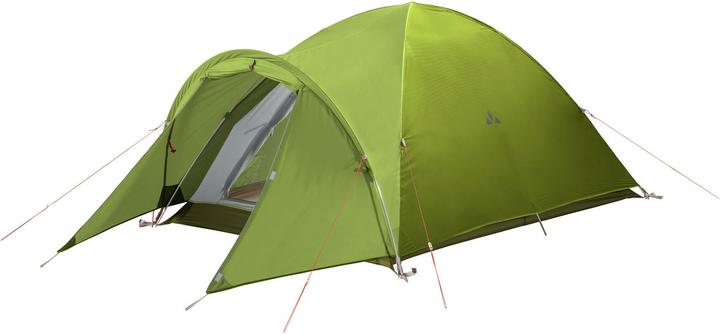 Vaude Campo Compact XT (Kuppelzelt, 2.85 kg, 2 Personen)