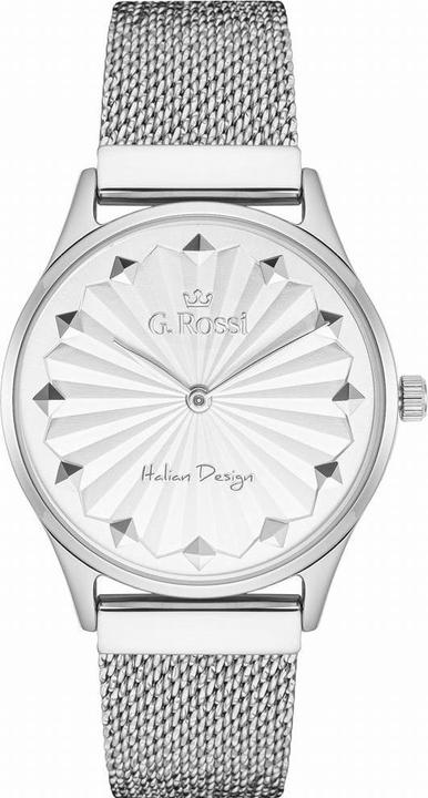 Gino Rossi G. ROSSI-UHR - 11712B-3C1 (zg867a) + BOX (31 mm)