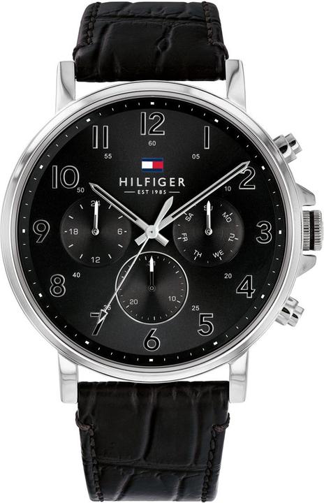 Tommy Hilfiger Daniel (Analogue wristwatch, 46 mm)