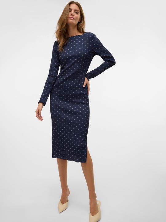 Produktbild Vero Moda VMJULIA Midikleid Plissiertes Kleid (XS)