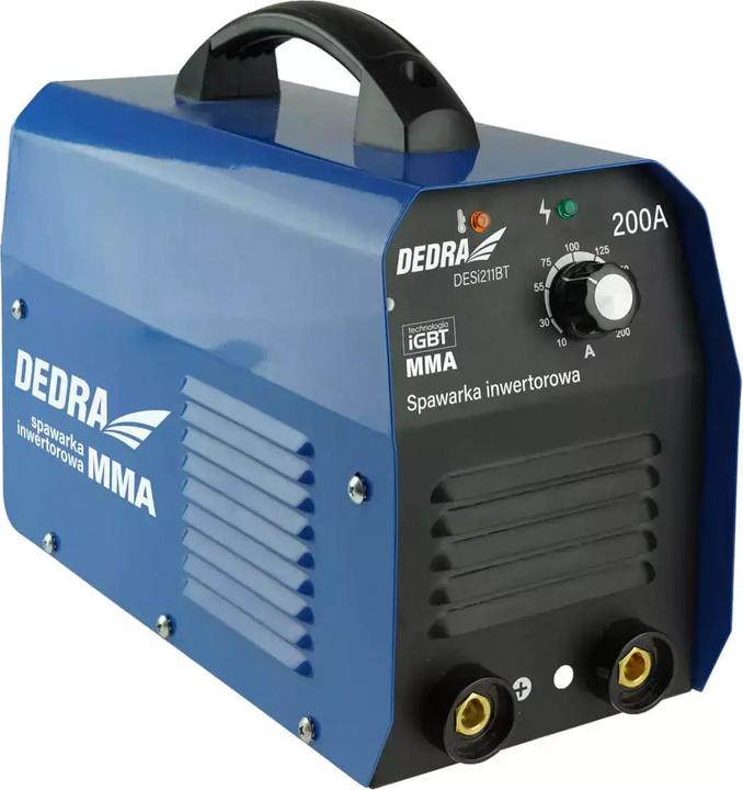Produktbild Dedra 200A Inverter-Schweissgerät