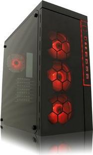 Immagine prodotto LC-Power Torre Midi LC-991B-ON (ATX, mATX, Mini-ITX)