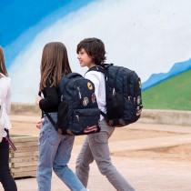 Produktbild Schulrucksack gross 44 cm Hogwarts