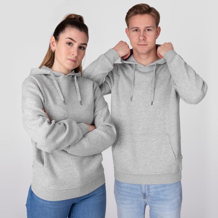 Immagine prodotto JAKO Felpa con cappuccio organico (S)