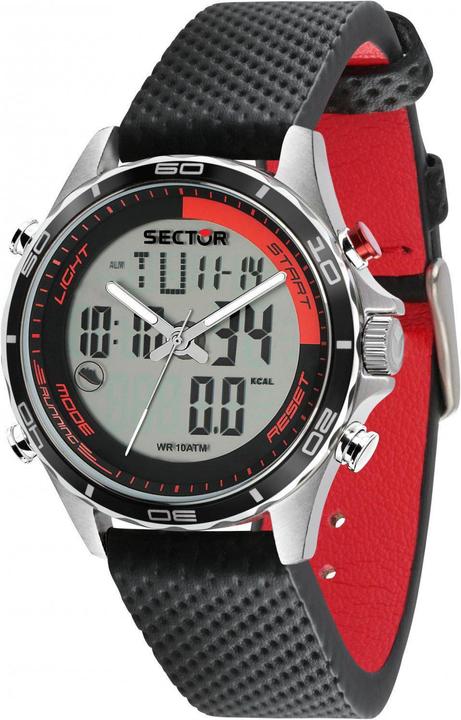 Image du produit Sector MASTER R3271615001 (Montre analogique, Montre numérique, 47.40 mm)
