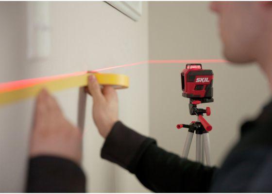 Produktbild Skil 360° CROSSLINE LASER 1960DA